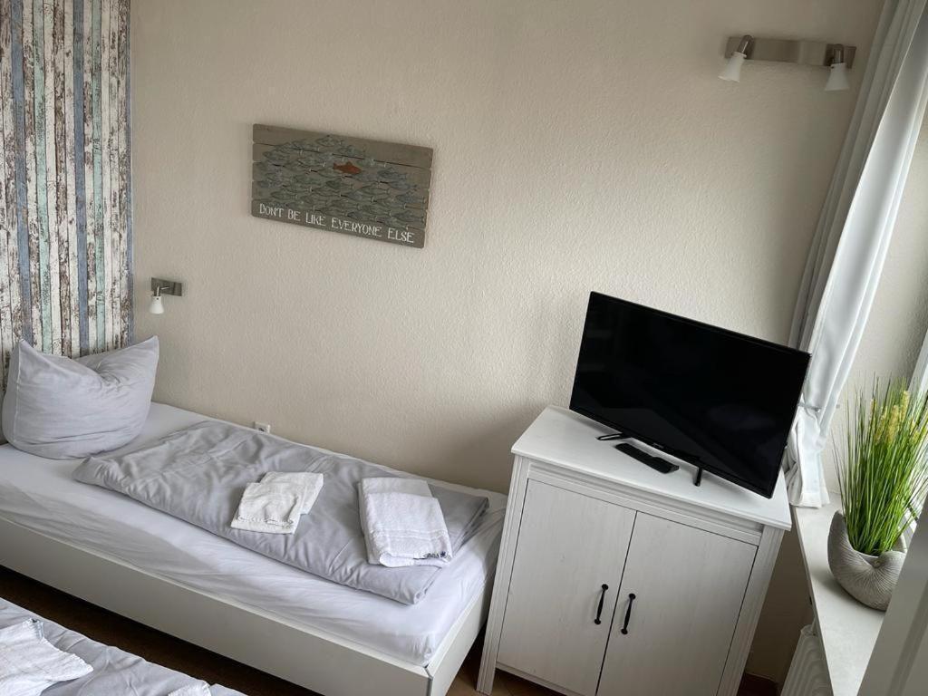 Strandhotel-Heiligenhafen-Wohnung-322-Gode-Tied-Typ-Ii Exterior photo